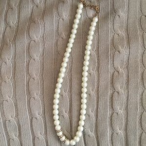 Pearl necklace